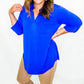 Lizzy Dolman Printed 3/4 Sleeve Top - Variety