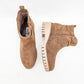 Very G Tan Dashing Boot