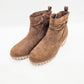 Very G Tan Dashing Boot