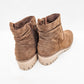 Very G Tan Dashing Boot