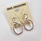 Oval or Tear Drop Earrings - Variety