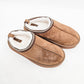 Very G Tan Charlie Slipper Shoe