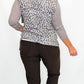 Slim-Sation by Multiples Ankle Pants in Chocolate - New Fabric!