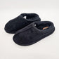 Very G Black Cheers Slipper Shoe