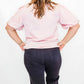 Satin Dressy Top with Balloon Sleeves - Variety