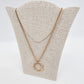 Simple, Gold or Silver Chain Necklaces - Variety