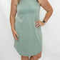 Racerback Coastal Coverup Dress - Variety