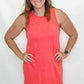 Racerback Coastal Coverup Dress - Variety