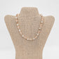 Gold Beaded Necklaces - Variety