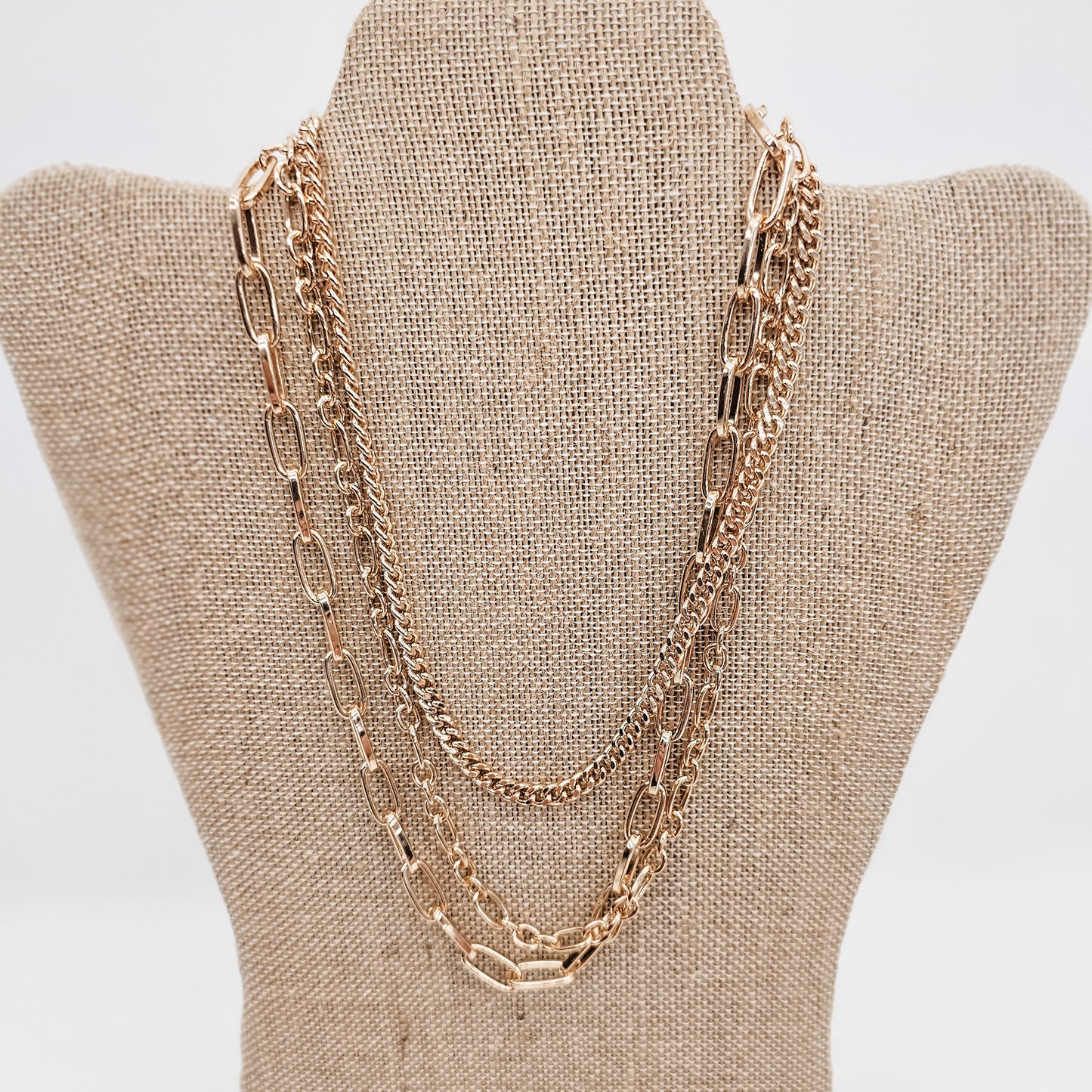 Multi-Strand Necklaces - Variety