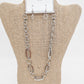 Short, Chain-Linked Necklace - Variety