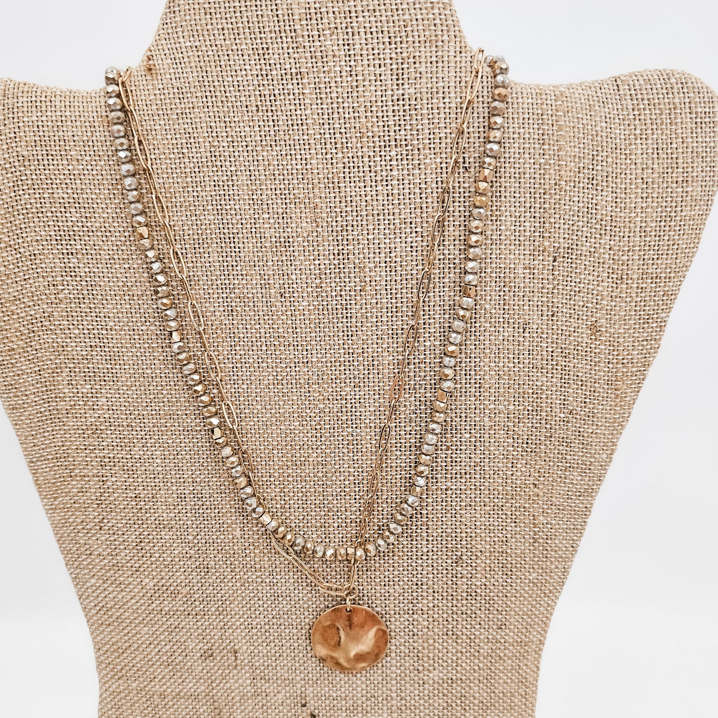 Multi-Strand Necklaces - Variety