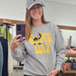 Iowa or ISU Gray Mesh Caps