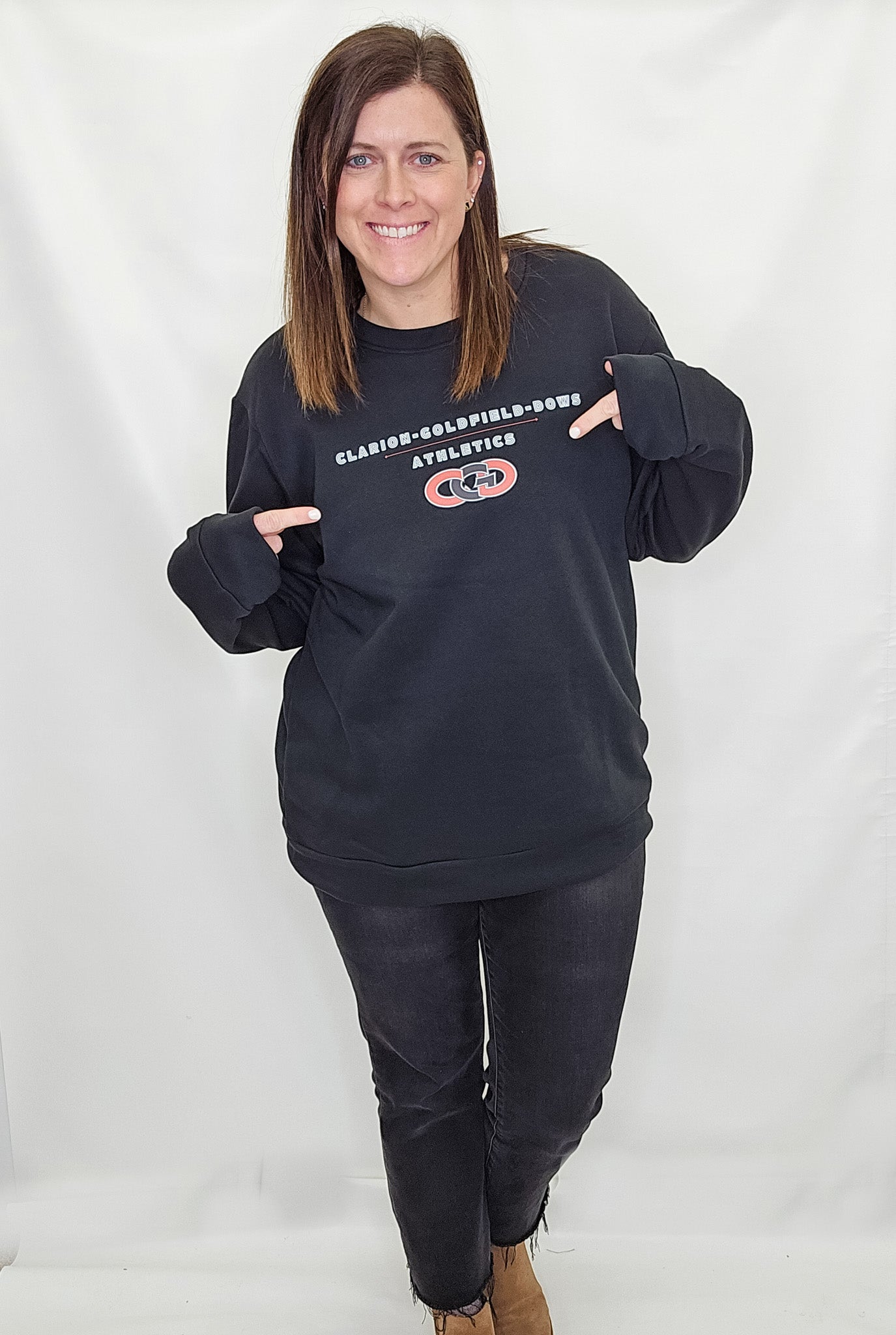 CGD Athletics Adidas Sweatshirts