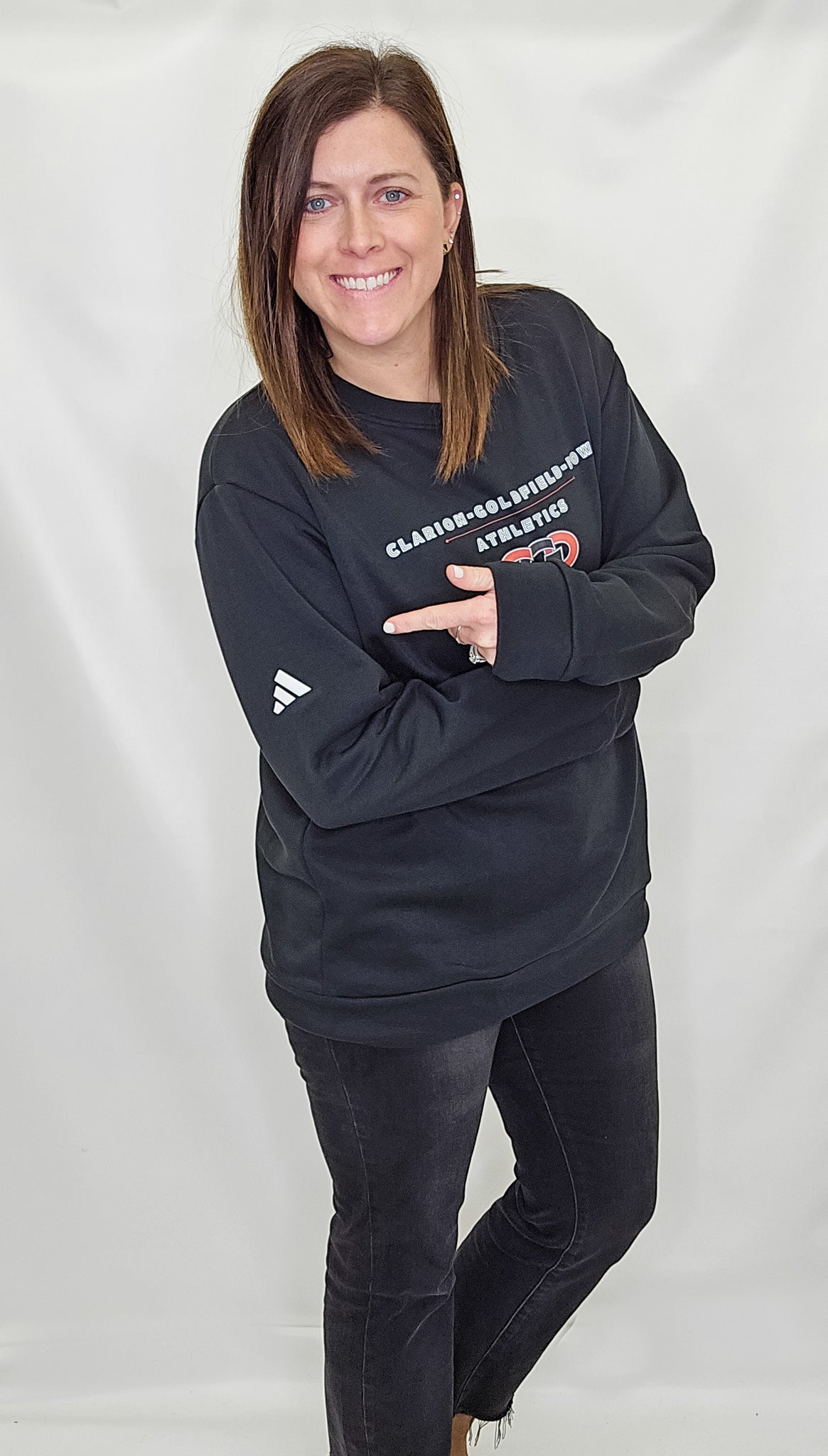 CGD Athletics Adidas Sweatshirts