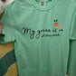 My Grace is All You Need Island Reef Graphic Tee