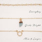 Green Assorted Layering Pendant Necklace Gift Set - ND10040