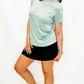 Black Butter Basic Skort