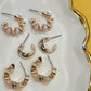 Classic Trio Pack of Earrings - Variety