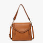 Jen & Co Lorelei Whipstitch Trim Crossbody - Variety