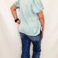 Satin Dressy Top with Puff Sleeves - Variety