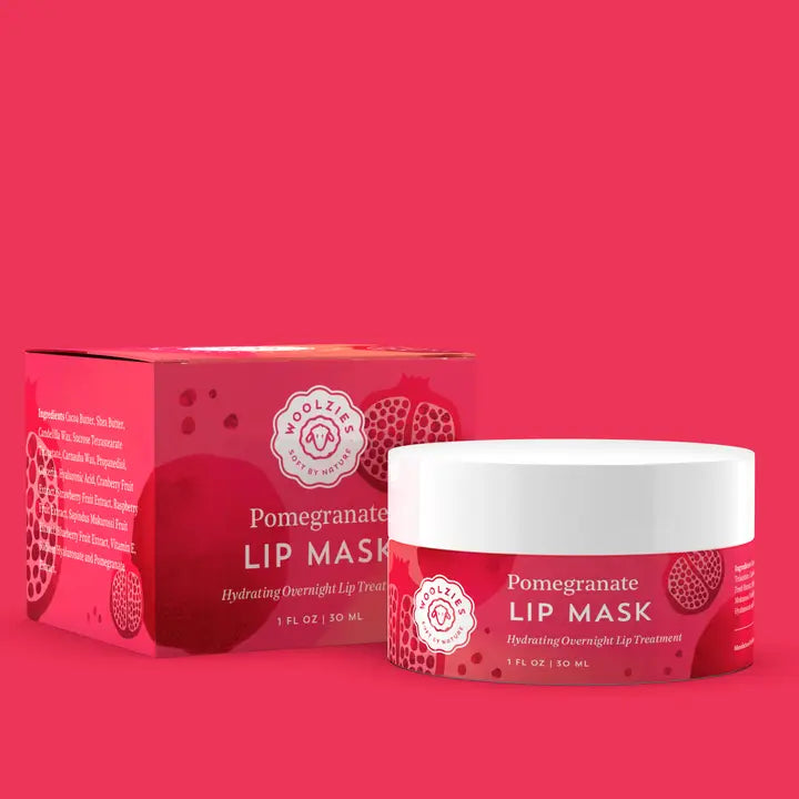 Woolzies Hydrating Overnight Lip Treatment - Variety