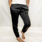 Heathered Charcoal Joggers with Cuff