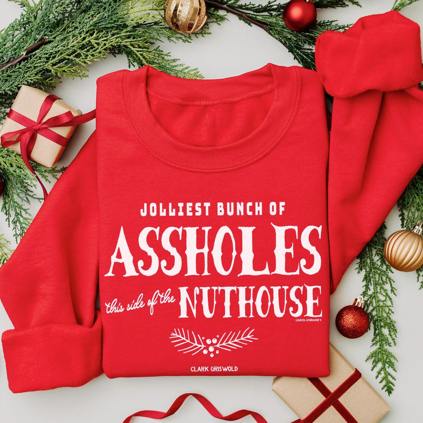 Pre-Order: Holiday Graphic Tees & Sweatshirts