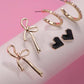 Classic Trio Pack of Earrings - Variety