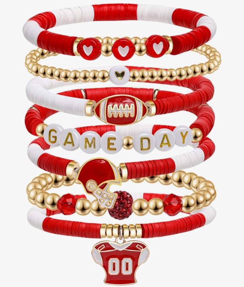 Game Day Bracelet Sets