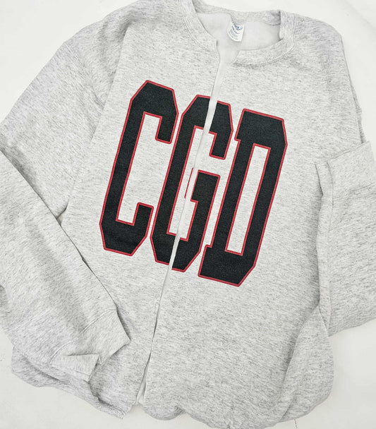 CGD Split Sweatshirt