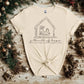 Thrill of Hope Manger Holiday Graphic Tee