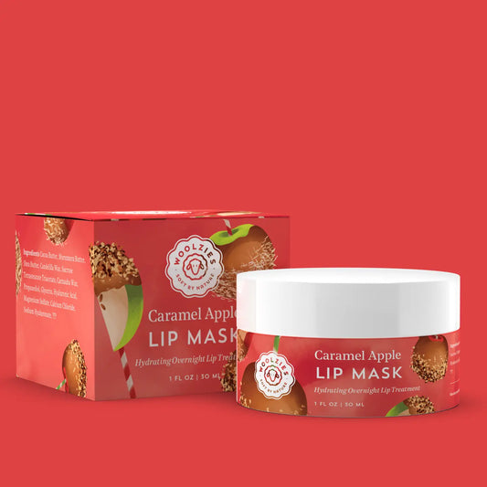 Woolzies Hydrating Overnight Lip Treatment - Variety