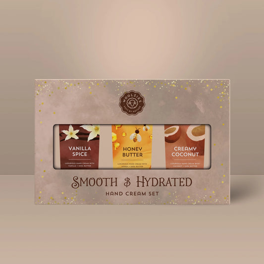Woolzies Hand Cream - Set of 3 - Variety