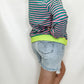 Bright Striped, Summer Sweatshirts - Variety