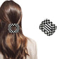 Lay Flat Large Hair Claw Clips for Secure Styling