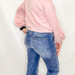 Lightweight Balloon Sleeve Sweater