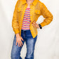 Colorful Stripe Ribbed Tank Top - Variety