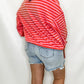 Bright Striped, Summer Sweatshirts - Variety
