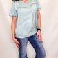 Satin Dressy Top with Puff Sleeves - Variety