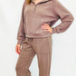 Scuba Knit Straight Leg Lounge Pants - Variety
