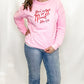 You Are So Loved Embroidered Long Sleeve