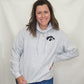 Cyclones or Hawkeyes Let's Go Hoodies. Hawks. Iowa.