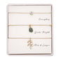 GN Assorted Layering Pendant Necklace Gift Set - ND10044. Fashion City. Layering.
