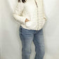 Ivory Duck Down Lightweight Jacket from Heimish
