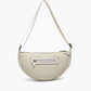 Jen & Co Mason Nylon Sling Bag - M2747. Inside view.
