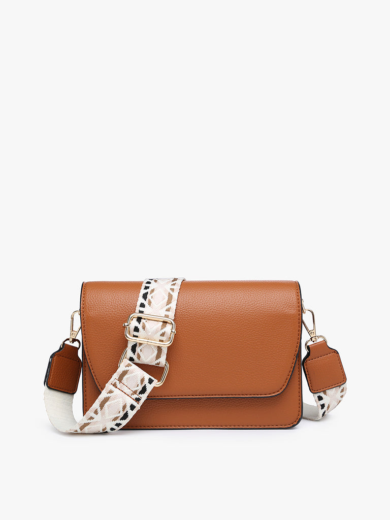 Jen & Co Noah Guitar Strap Crossbody - Variety