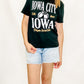 Iowa or Iowa State Tailgate Social Club Tee