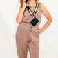 Clip & Go Crossbody Phone Lanyard