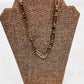 Short, Chain-Linked Necklace - Variety
